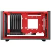 PC Case Antec Performance 1 M Aventurine Mini Tower Melns