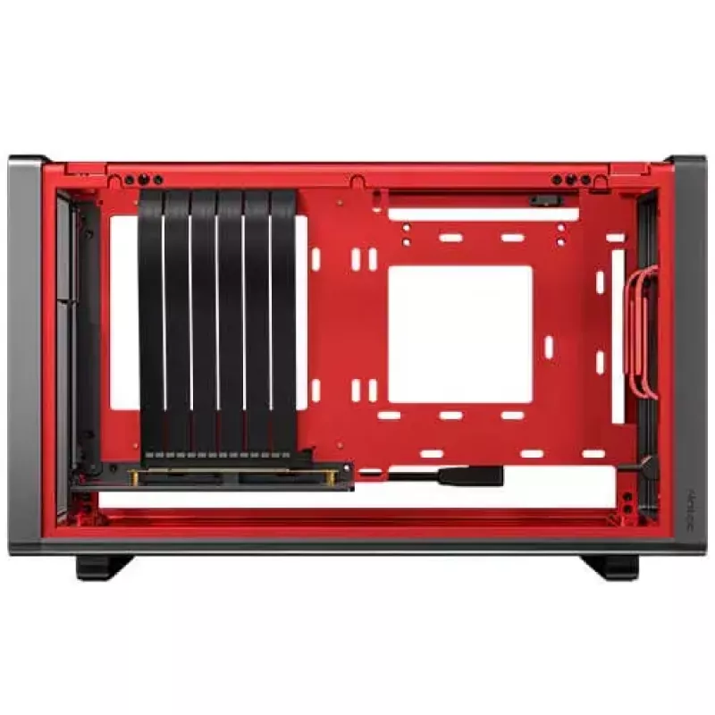 PC Case Antec Performance 1 M Aventurine Mini Tower Melns
