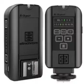 Elinchrom EL-Skyport Transmitter Plus EL-19368 bezvadu zibspuldzes palaidējs