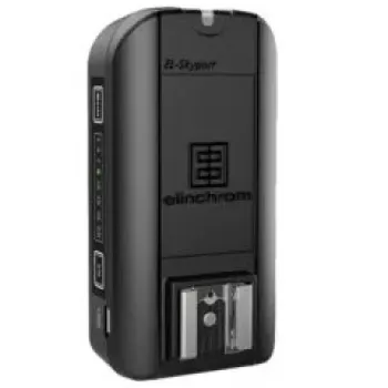 Elinchrom EL-Skyport Transmitter Plus EL-19368 bezvadu zibspuldzes palaidējs