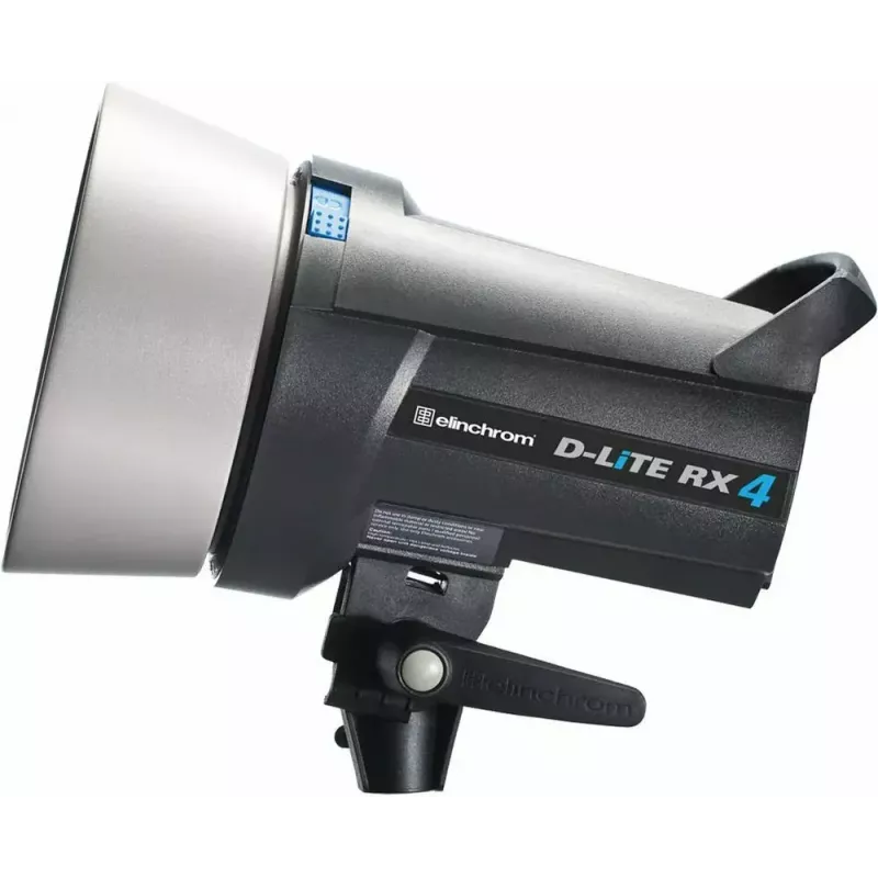 Softbox komplekts Elinchrom D-LITE RX 4/4 Melns EL-20839