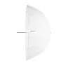 Caurspīdīgs lietussarga reflektors Elinchrom 26355 125 cm