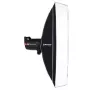 Elinchrom Rotalux Softbox Melns Nylon 350x250x1000mm