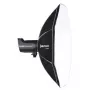 Elinchrom Rotalux Octabox Melns Silver 1000mm 320mm 860g