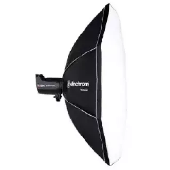 Elinchrom Rotalux Octabox Melns Silver 1350mm 420mm 1.19kg