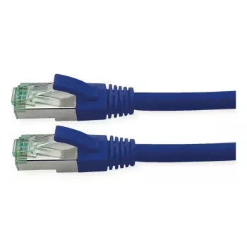 Tīkla kabelis ROLINE Recycled Material 21.45.3249 RJ-45 Cat6a 20 m Zils