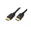 DisplayPort kabelis ROLINE 11.45.5812-10 3 m Melns