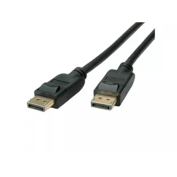 DisplayPort kabelis ROLINE 11.45.5812-10 3 m Melns