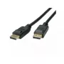 DisplayPort kabelis ROLINE 11.45.5812-10 3 m Melns