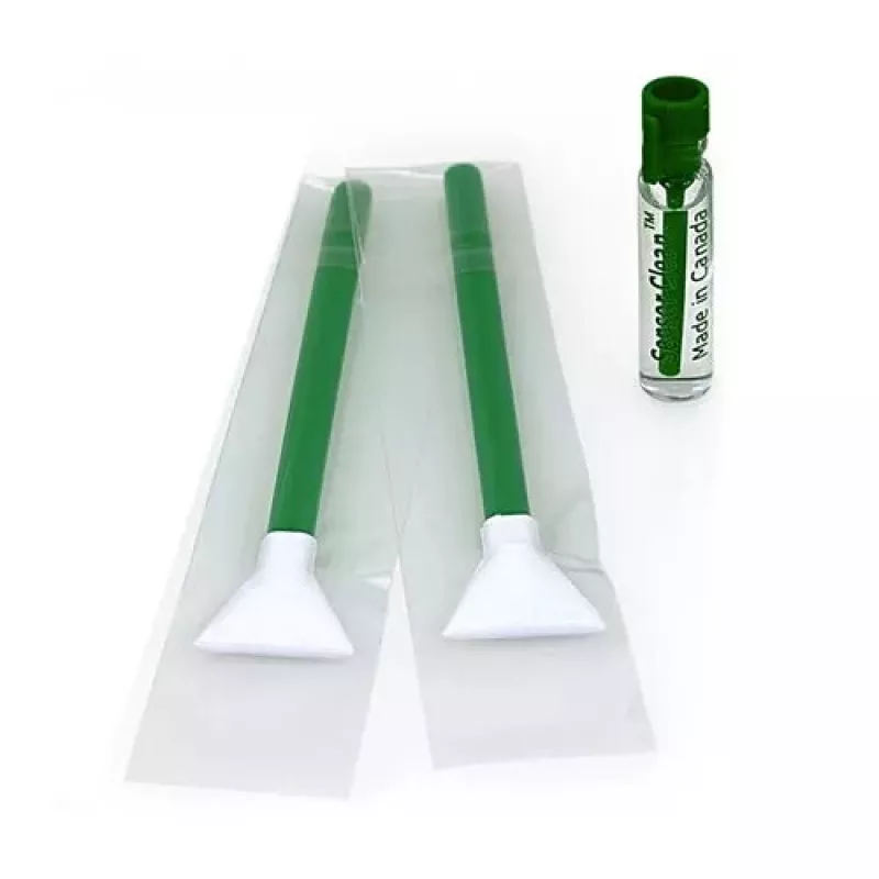 Aprīkojuma tīrīšanas komplekts VisibleDust EZ Sensor Mini Kit