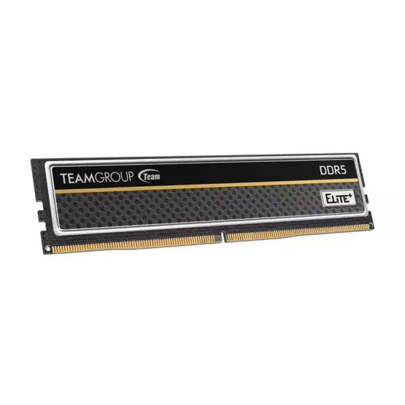 Team Group GROUP MODULO MEMORIA RAM DDR5 16GB 5200MHz ELITE+ (TPBD516G5200HC4201) - 16 GB - DDR5