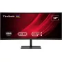 Monitors VIEWSONIC VG3419C-2 — īpaši plats izliekts 34 collu, 21:9 attiecība, VA panelis
