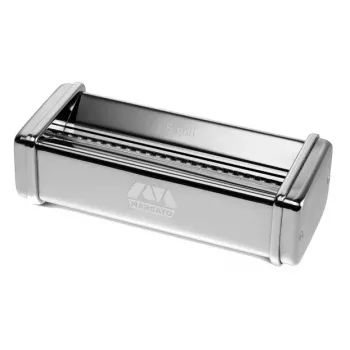 Marcato Bigoli Pasta Maker AC-150-BIG Chrome Aluminium Steel 3,5 mm