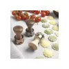 APAĻAIS ZIGZAGA RAVIOLI ŠTANCIS Ø65MM