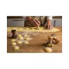 APAĻAIS ZIGZAGA RAVIOLI ŠTANCIS Ø65MM