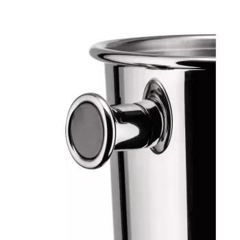 Ledus spainis Alessi 5052 Tilpums 6,5 L Augstums 230 mm