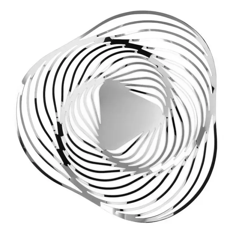 Dekoratīvā bļoda Alessi ACO01 Nerūsējošais tērauds 43 cm