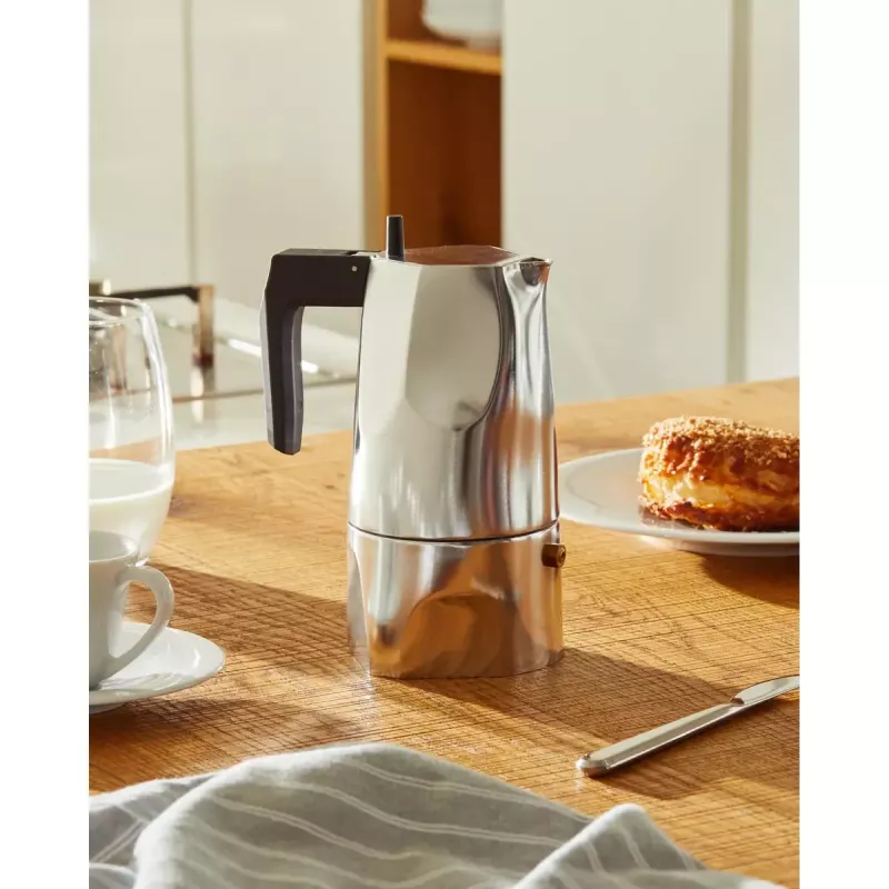 Kafijas automāts Alessi MT18/3B Melns