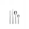Virtuves galda piederumu komplekts ALESSI BG02S24 — galda nažu un dakšiņu komplekts, nerūsējošais tērauds
