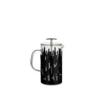 Manuālā kafijas pagatavošanas ierīce Alessi BM12/8 Nerūsējošais tērauds 150 mm