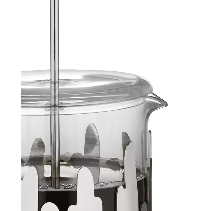 Manuālā kafijas pagatavošanas ierīce Alessi BM12/8 Nerūsējošais tērauds 150 mm