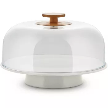 ALESSI statīvs Alessi Mattina BG06 WG silts pelēks — galda piederumu statīvs, modelis BG06 WG