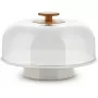 ALESSI statīvs Alessi Mattina BG06 WG silts pelēks — galda piederumu statīvs, modelis BG06 WG