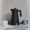 Elektriskā tējkanna Alessi 1,0 L 2200 W melna