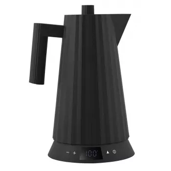 Elektriskā tējkanna Alessi 1,0 L 2200 W melna