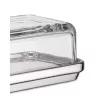 Sviesta trauks Alessi ES03 platums 165 mm dziļums 115 mm augstums 70 mm