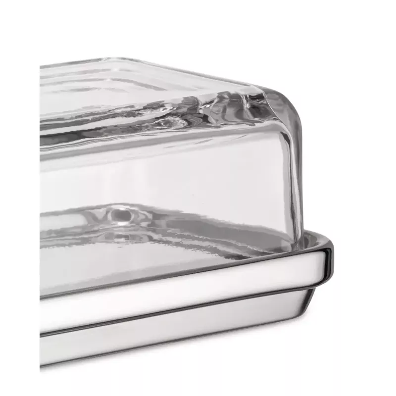 Sviesta trauks Alessi ES03 platums 165 mm dziļums 115 mm augstums 70 mm