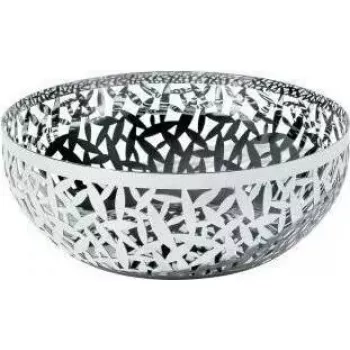 Servēšanas grozs Alessi MSA04/21 apaļš nerūsējošais tērauds 95 mm