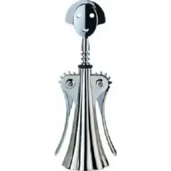 Spārnu korķviņķis Alessi AM01 Z Nerūsējošais tērauds 245 mm
