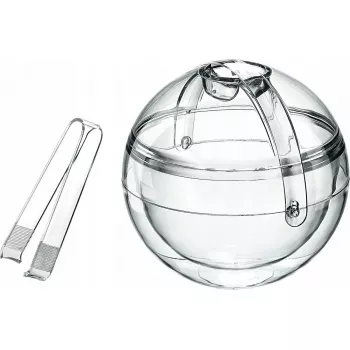 Ledus spainis Guzzini HAPPY HOUR STELLA caurspīdīga plastmasa modelis 9870000