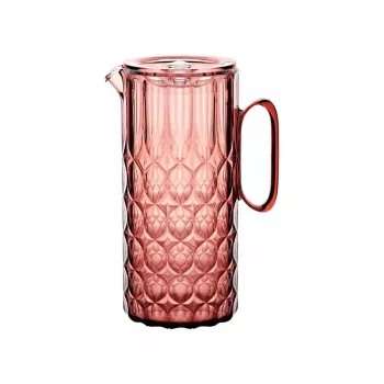 Guzzini Karaca 1,75 L rozā termokanna / vakuuma kolba, 1,75 L tilpums