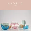 Guzzini Vanity mazais kūku statīvs ar kupolu, Flamingo Pink