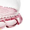 Guzzini Vanity mazais kūku statīvs ar kupolu, Flamingo Pink