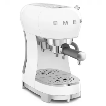 Espresso kafijas automāts Smeg 1.1 L ECF02WHEU