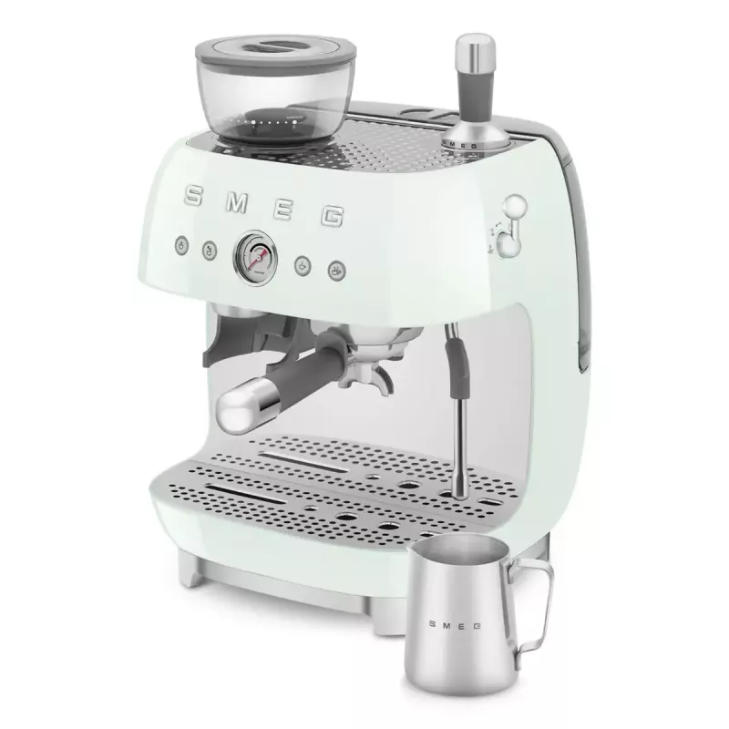 Espresso kafijas automāts Smeg 2.4L EGF03PGEU