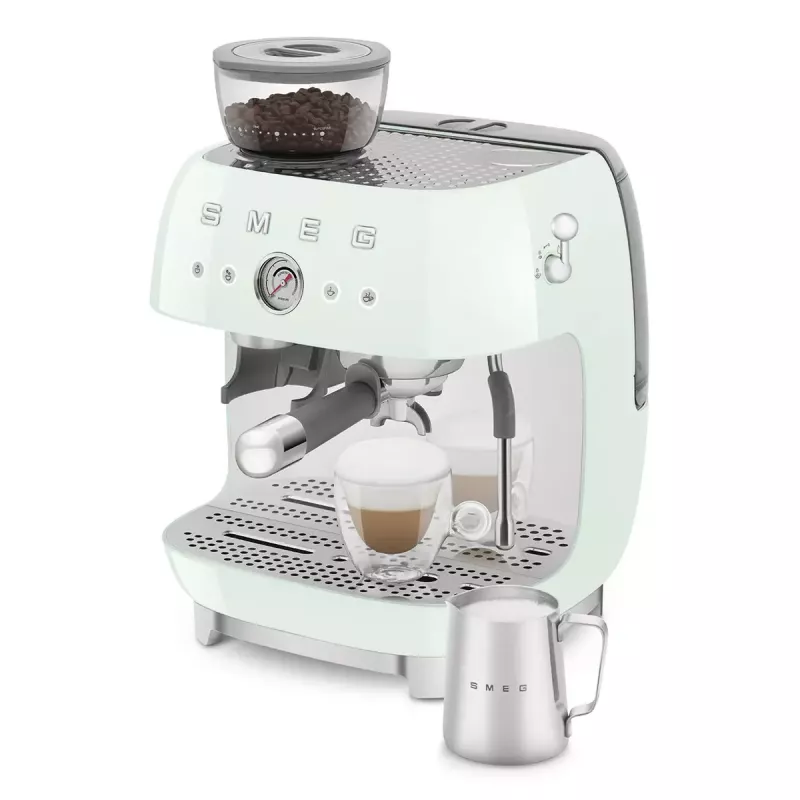 Espresso kafijas automāts Smeg 2.4L EGF03PGEU