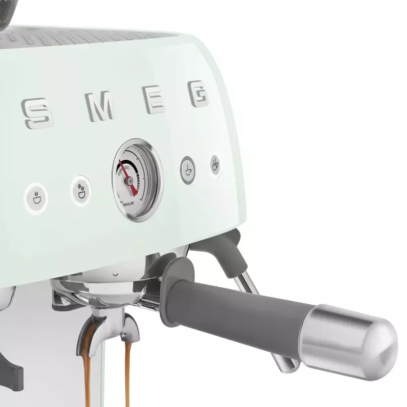 Espresso kafijas automāts Smeg 2.4L EGF03PGEU