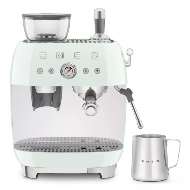 Espresso kafijas automāts Smeg 2.4L EGF03PGEU