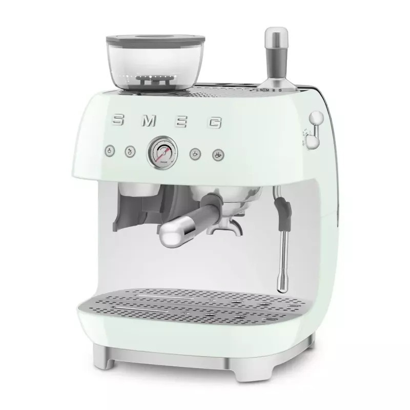 Espresso kafijas automāts Smeg 2.4L EGF03PGEU