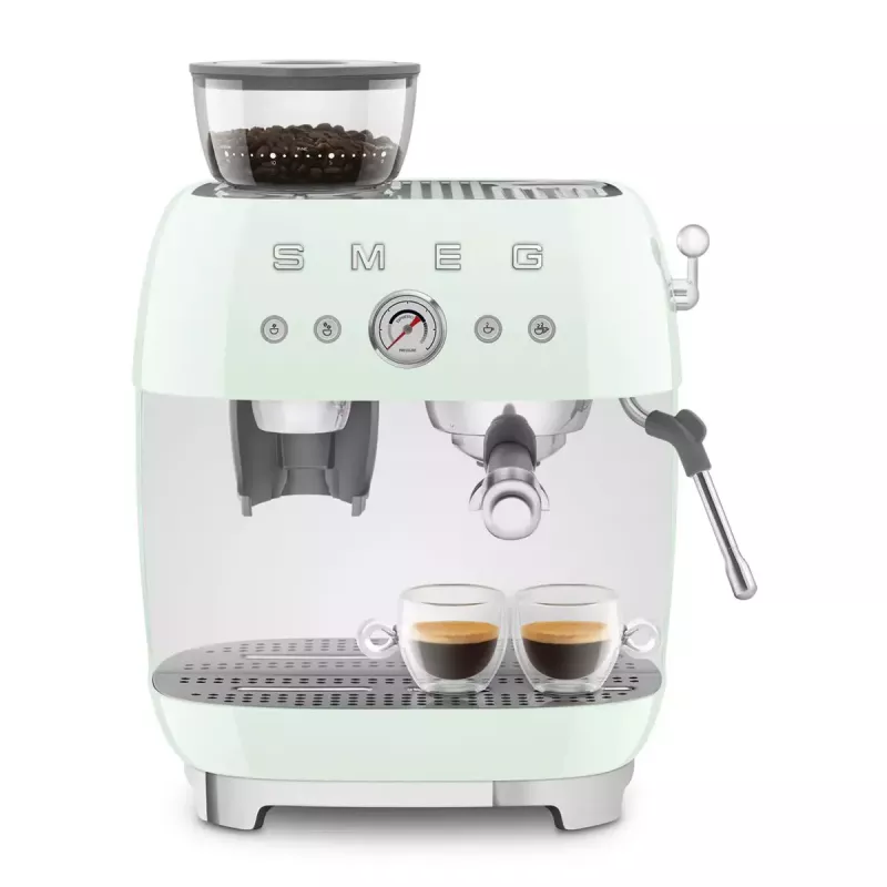 Espresso kafijas automāts Smeg 2.4L EGF03PGEU