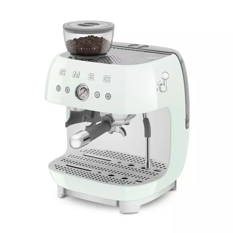 Espresso kafijas automāts Smeg 2.4L EGF03PGEU