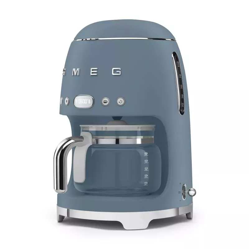 Kafijas automāts Smeg 10 krūzes DCF02SBMEU