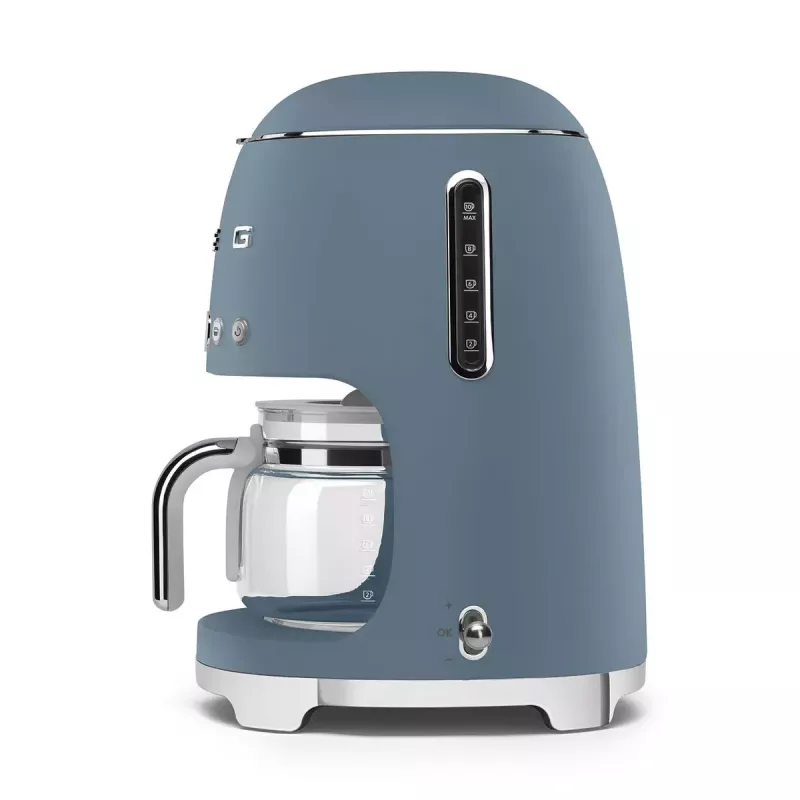 Kafijas automāts Smeg 10 krūzes DCF02SBMEU