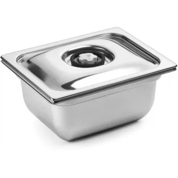 Nerūsējošā tērauda vakuuma trauks Magic Vac INOX H150 6,4 L, modelis ACP1215