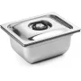 Nerūsējošā tērauda vakuuma trauks Magic Vac INOX H150 6,4 L, modelis ACP1215