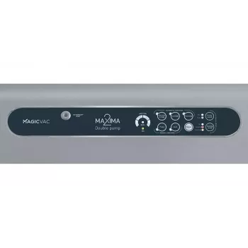 Magic Vac Maxima 2 vakuumēšanas iekārta pelēkā krāsā